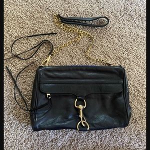 Authentic Rebecca Minkoff M.A.C. Crossbody